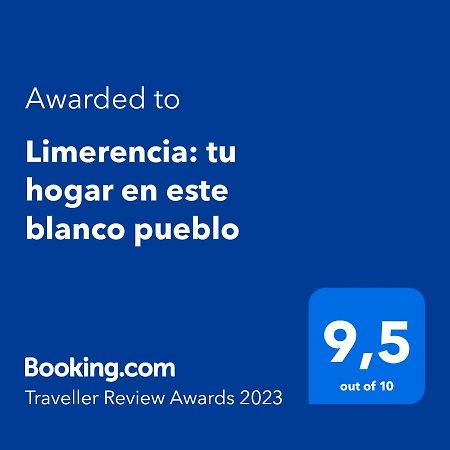 פריחיליאנה Limerencia: Tu Hogar En Este Blanco Pueblo מראה חיצוני תמונה