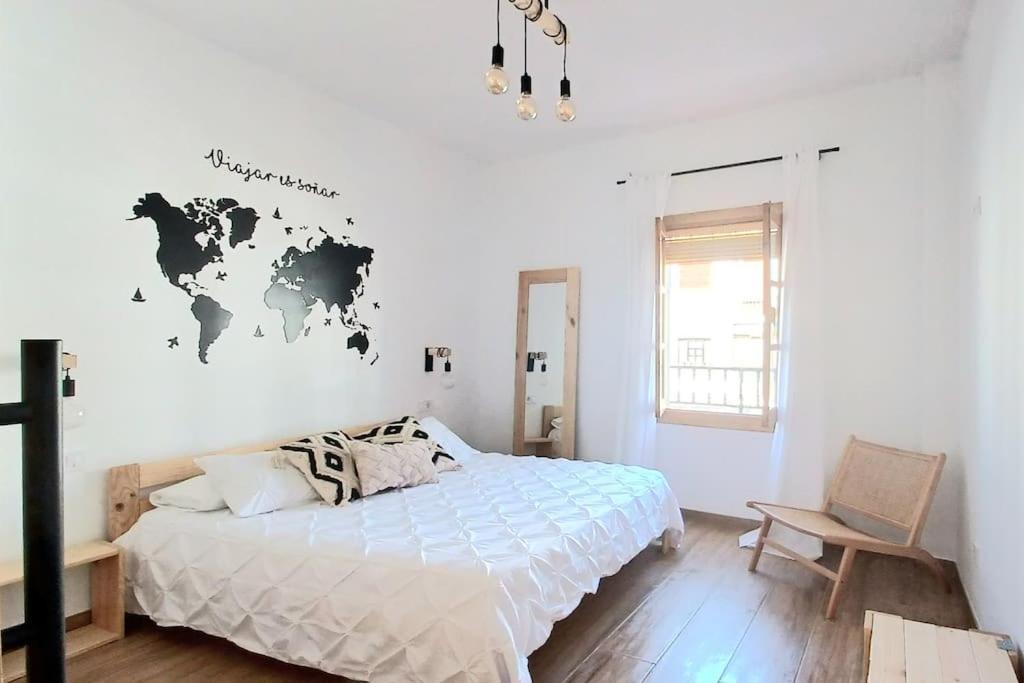 פריחיליאנה Limerencia: Tu Hogar En Este Blanco Pueblo מראה חיצוני תמונה
